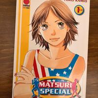 Matsuri Special manga serie completa