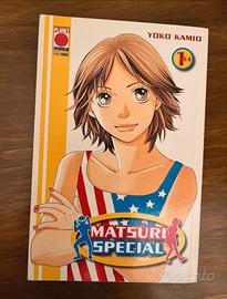 Matsuri Special manga serie completa
