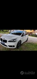 bmw 216d gran tourer  7 posti  