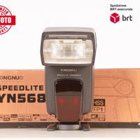 Yongnuo Speedlite YN568EX II (per Canon)