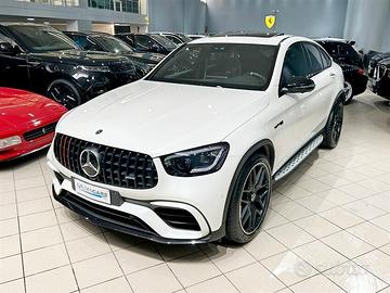 Mercedes-benz GLC 63 AMG S 4Matic Coupé