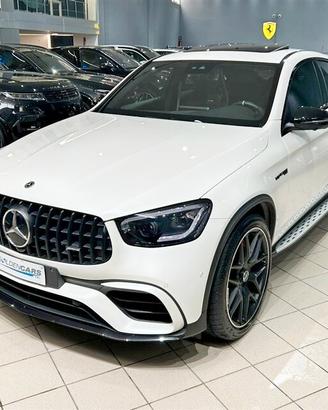 Mercedes-benz GLC 63 AMG S 4Matic Coupé