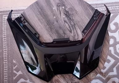 Codone posteriore TMax 530 nero