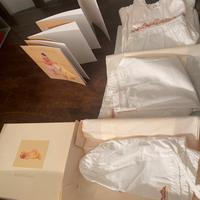 Completino Bebè . Tris. Nuovo