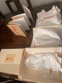 Completino Bebè . Tris. Nuovo