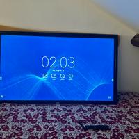 Monitor Interattivo Touch 65″ 4K Iiyama ProLite