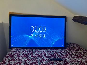 Monitor Interattivo Touch 65″ 4K Iiyama ProLite