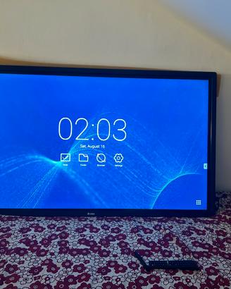 Monitor Interattivo Touch 65″ 4K Iiyama ProLite