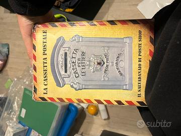Salvadanaio poste italiane