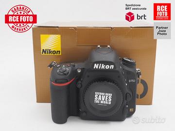 Nikon D750