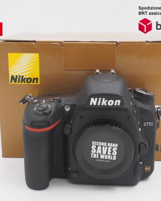Nikon D750