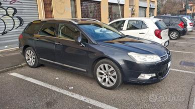 CITROEN C5 1.6 HDi 110 FAP Seduction Tourer