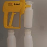 Aspiratore manuale di secreti E-VAC