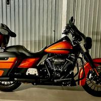 Harley-Davidson Touring Road King - 2019