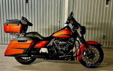 Harley-Davidson Touring Road King - 2019