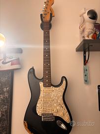 Fender Squier Stratocaster (affinity)