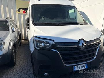 Renault master 2.3 tdi l2h2 136 cv ICE
