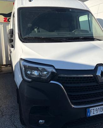 Renault master 2.3 tdi l2h2 136 cv ICE