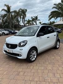 Smart ForFour 70 1.0 twinamic Youngster