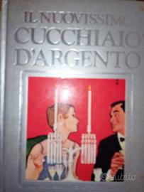 Cucchiaio d'Argento + Bicchiere d'Argento
