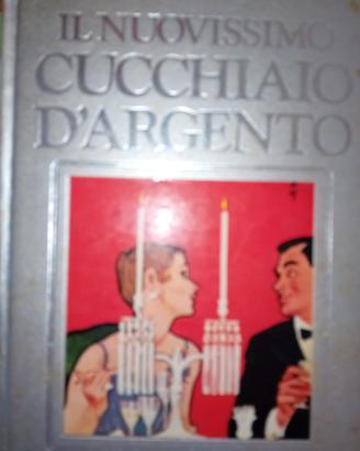 Cucchiaio d'Argento + Bicchiere d'Argento
