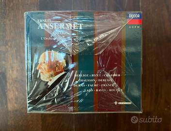 Ernest Ansermet Edition - Decca 12 CD