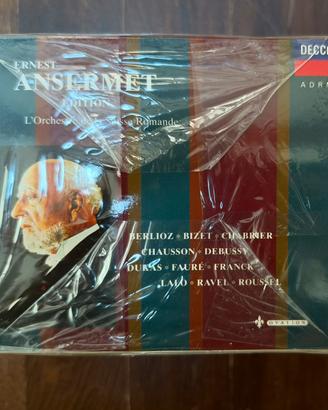 Ernest Ansermet Edition - Decca 12 CD