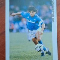 figurina di Maradona