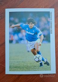 figurina di Maradona