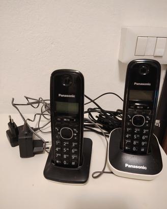 cordless Panasonic 