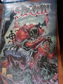 Spawn – Lotto 37 numeri – Numeri bassi