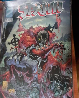 Spawn – Lotto 37 numeri – Numeri bassi