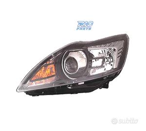 FANALE SINISTRO XENO FORD FOCUS III 08-10 FONDO NE