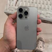 Iphone 16 Pro 128GB, 4 mesi