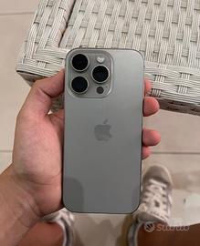 Iphone 16 Pro 128GB, 4 mesi