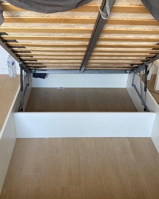 Contenitore letto