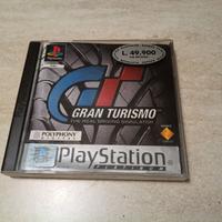 Gran Turismo 1 e  2 Platinum Edition Playstation 1