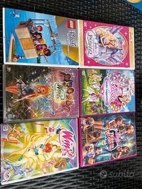Dvd cartoni animati/film bambini