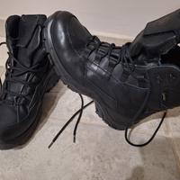 Anfibio nero 6120/GA TG 44