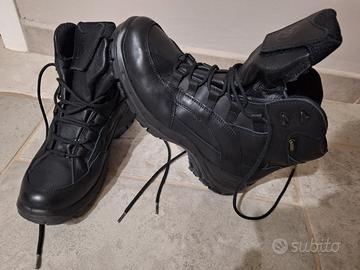 Anfibio nero 6120/GA TG 44