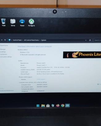 Lenovo Thinkcentre A70z All in one win11