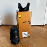 Nikon AF-S Nikkor 28-300mm f/3.5-5.6G IF-ED VR