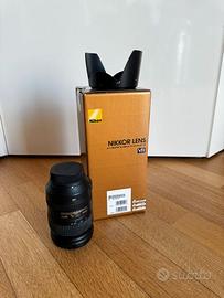 Nikon AF-S Nikkor 28-300mm f/3.5-5.6G IF-ED VR