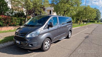 Tourneo Custom 310 2.0 Tdci 170CV Trend L2H1 E6