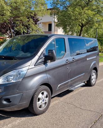 Tourneo Custom 310 2.0 Tdci 170CV Trend L2H1 E6