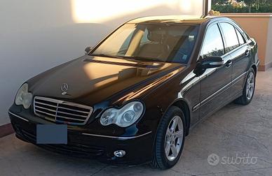 Mercedes C220 avantgarde