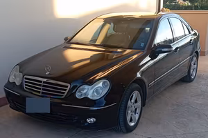 Mercedes C220 avantgarde