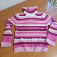 Maglione bambina 