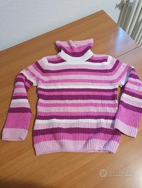 Maglione bambina 