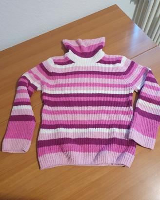 Maglione bambina 